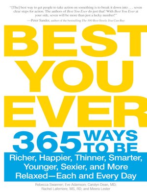 cover image of Best You Ever